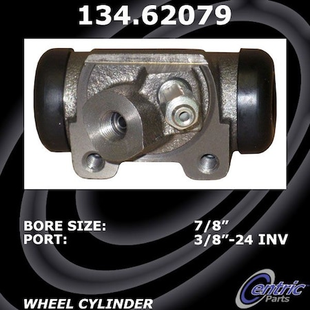 Centric Parts Premium Wheel Cyl, 134.62079 134.62079